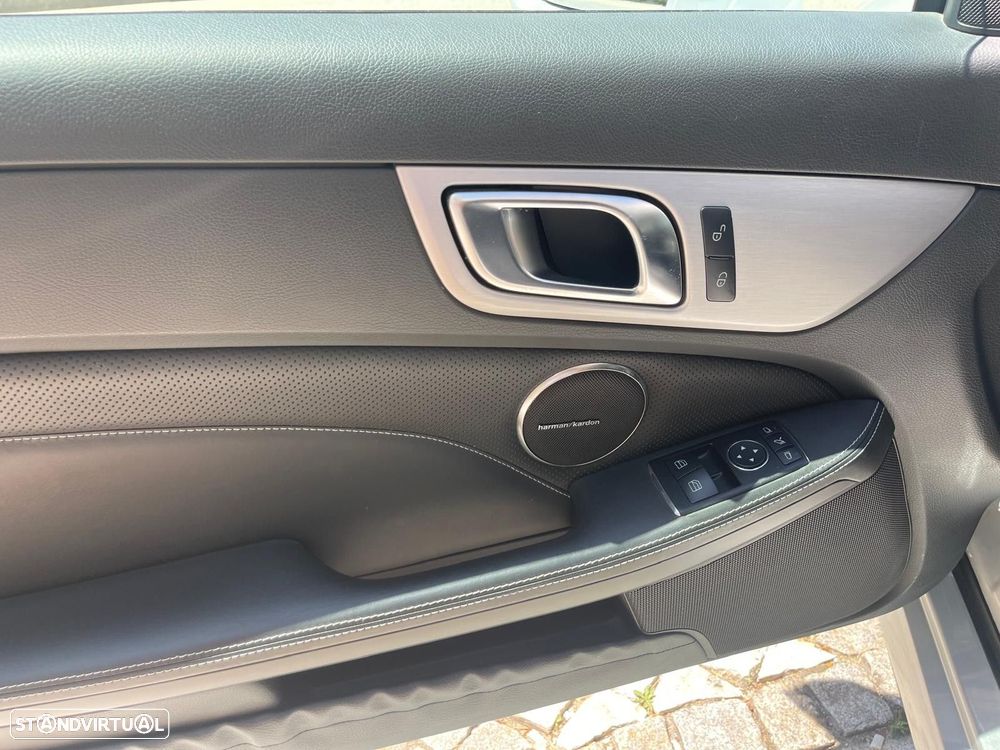 Mercedes-Benz SLK 250 CDI BE Aut. - 30