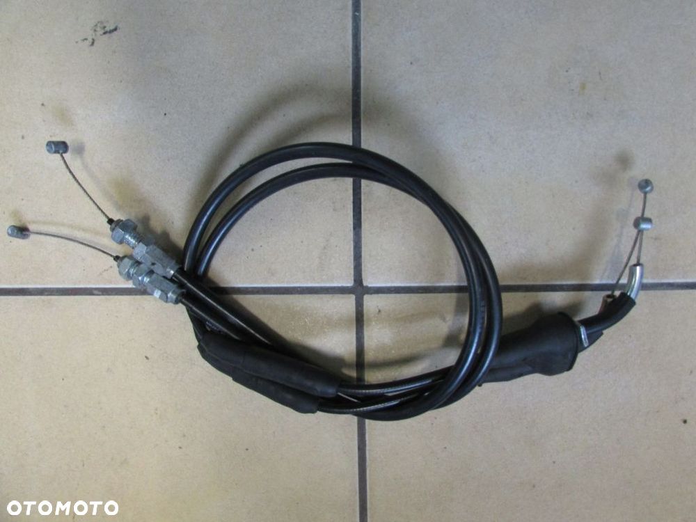 Suzuki SV 650 03-09 linki gazu - 2