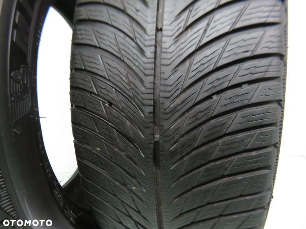 2X 225/55R18 OPONY ZIMOWE Michelin Pilot Alpin 5 102V XL - 8