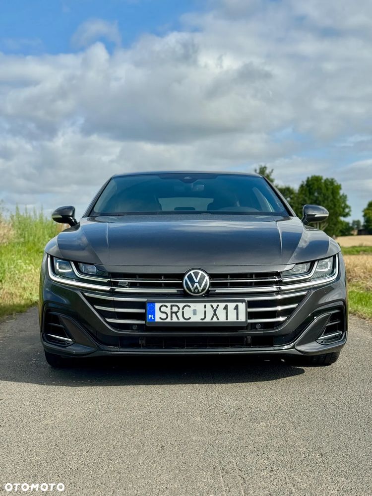 Volkswagen Arteon 2.0 TSI R-Line DSG - 9