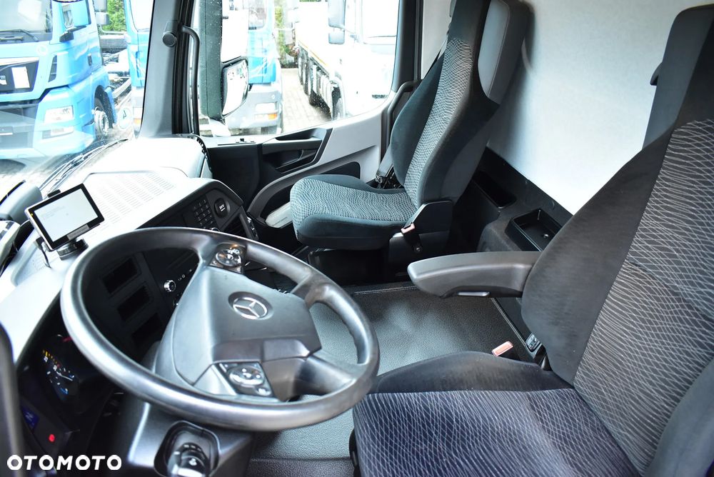 Mercedes-Benz Antos 1824 Wywrotka 3-Str. *Meiller-Kipper *Euro6 *  Sprowadzony z Niemiec ! - 21