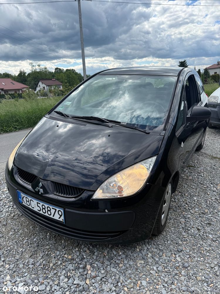 Mitsubishi Colt CZ3 1.1 - 8