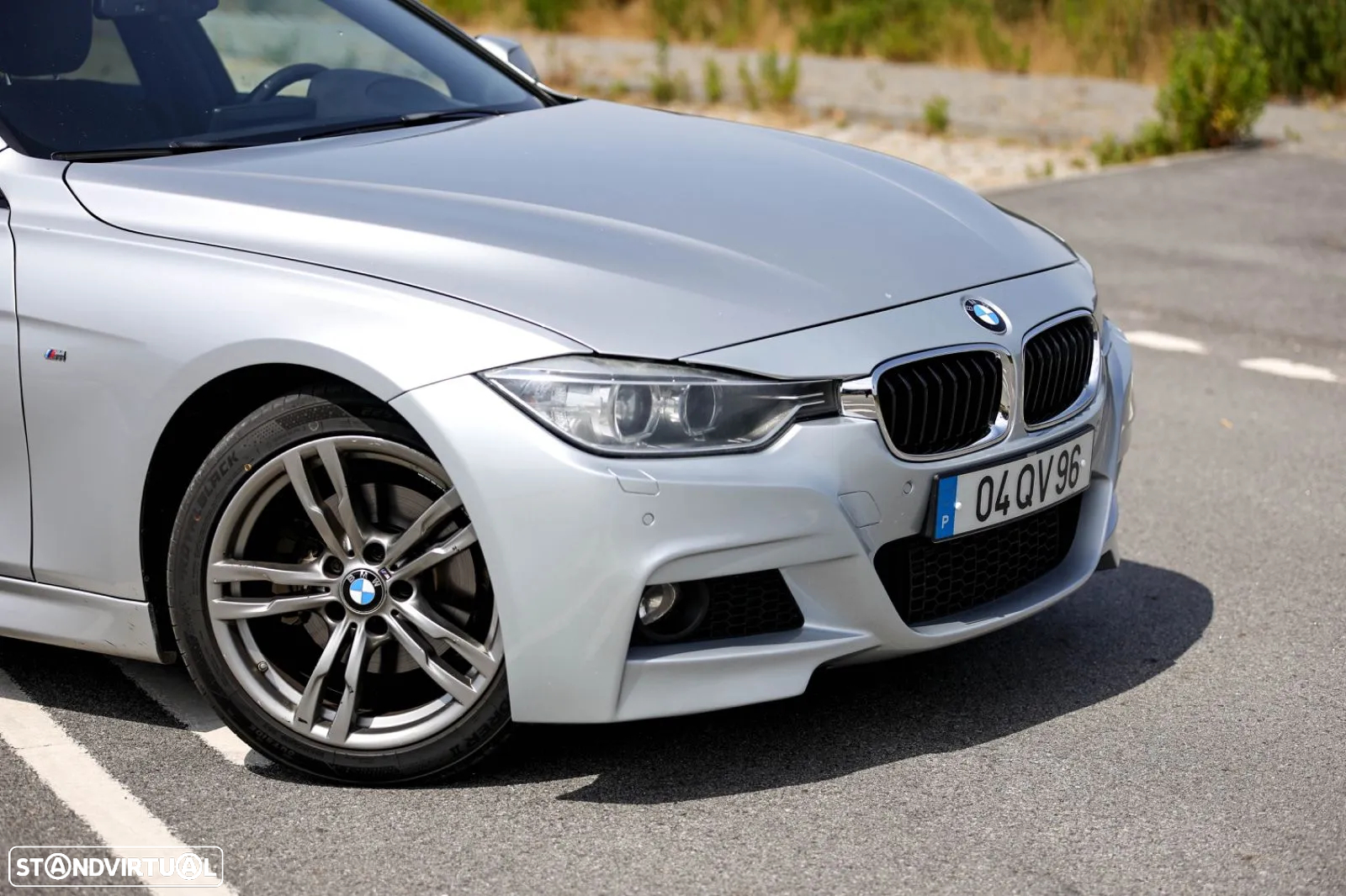 BMW 320 d xDrive Auto - 3