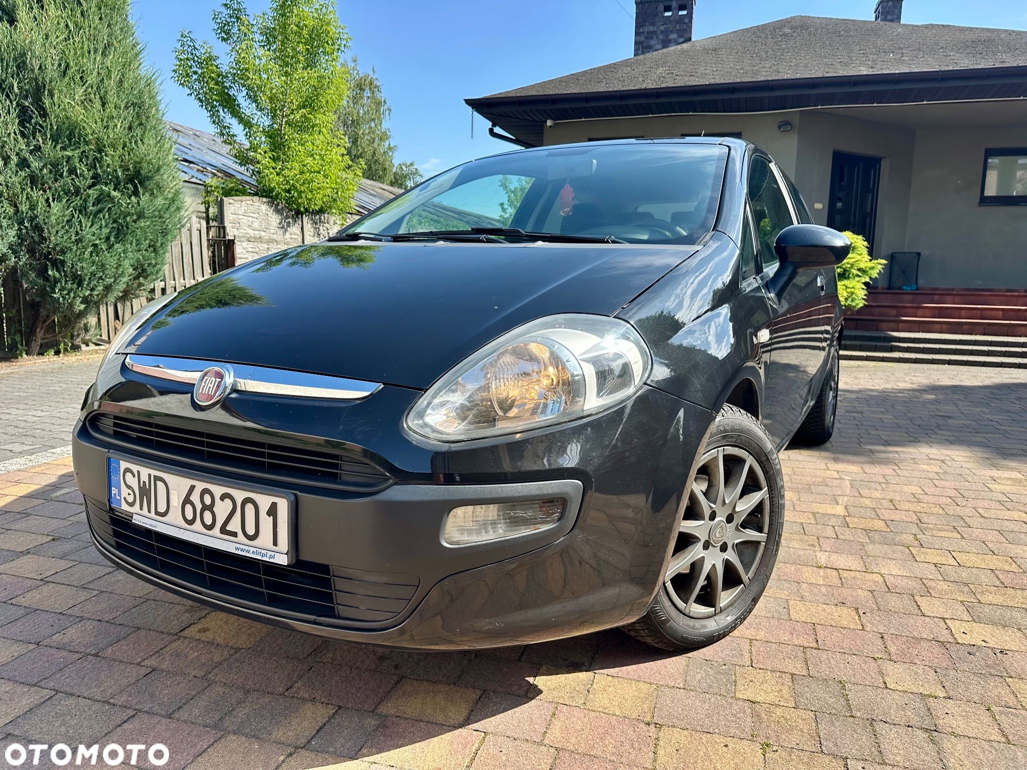Fiat Punto Evo 1.4 16V Multiair Emotion - 1