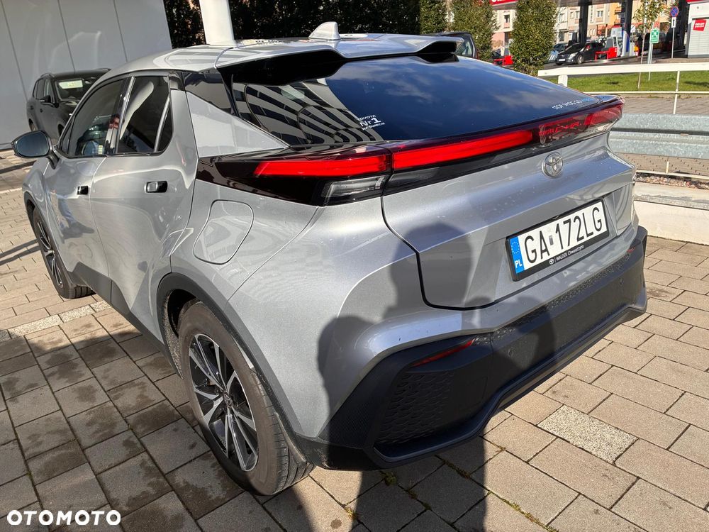 Toyota C-HR - 4