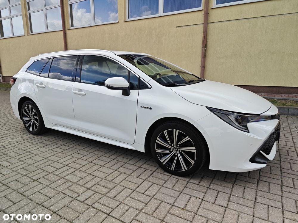Toyota Corolla 2.0 Hybrid Comfort - 14
