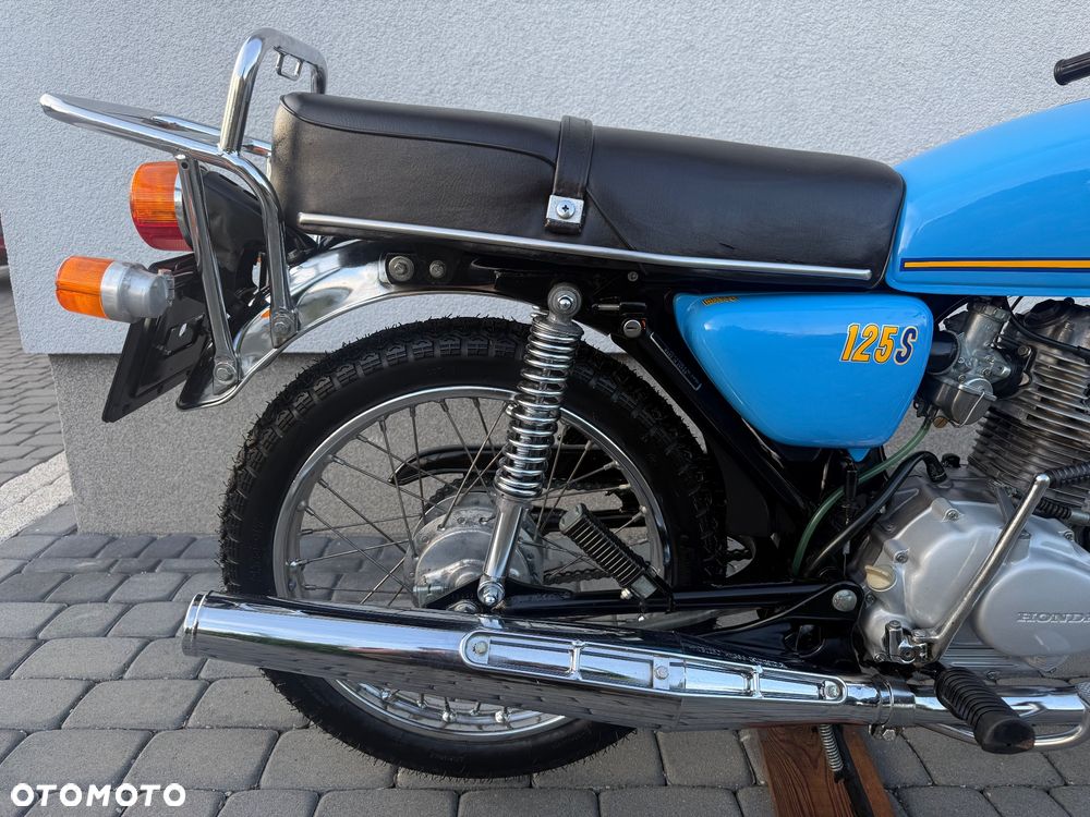 Honda CB - 5