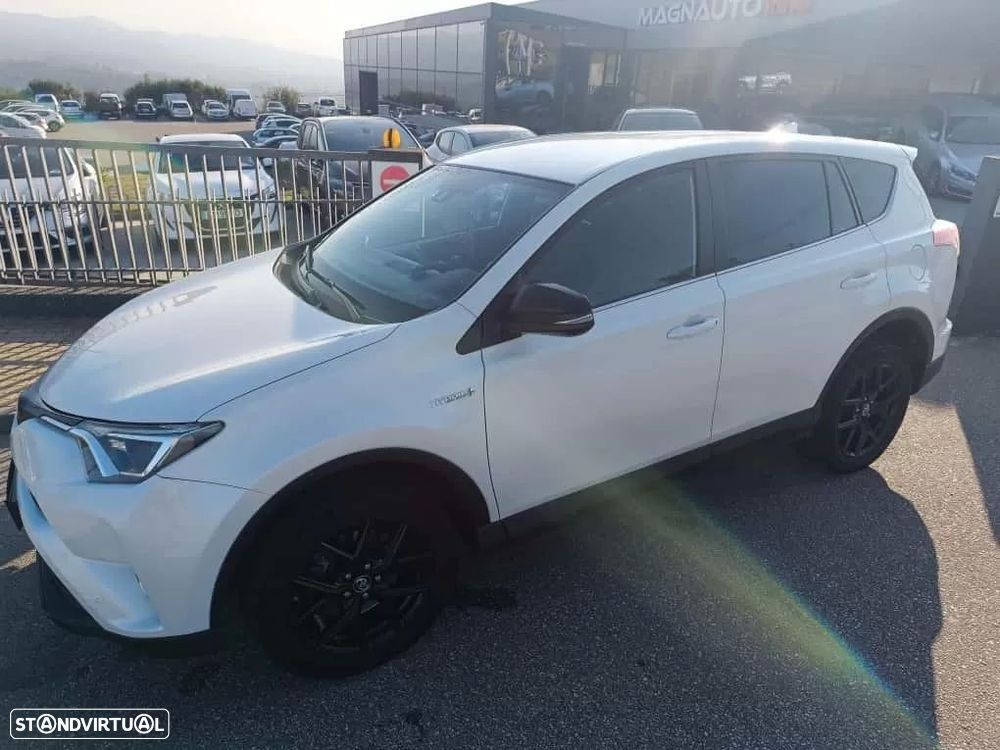 Toyota RAV4 2.5 HSD Comfort - 1