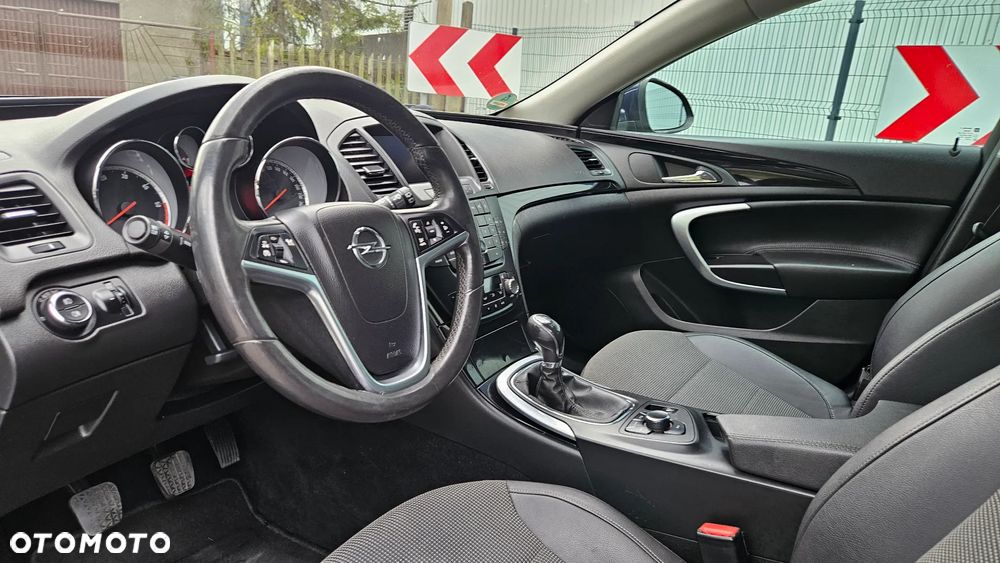 Opel Insignia 2.0 CDTI 4x4 ecoFLEX Start/Stop Innovation - 21