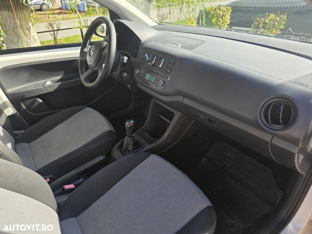 Skoda Citigo - 6