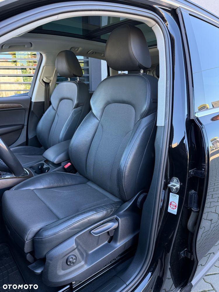 Audi Q5 2.0 TDI quattro - 15