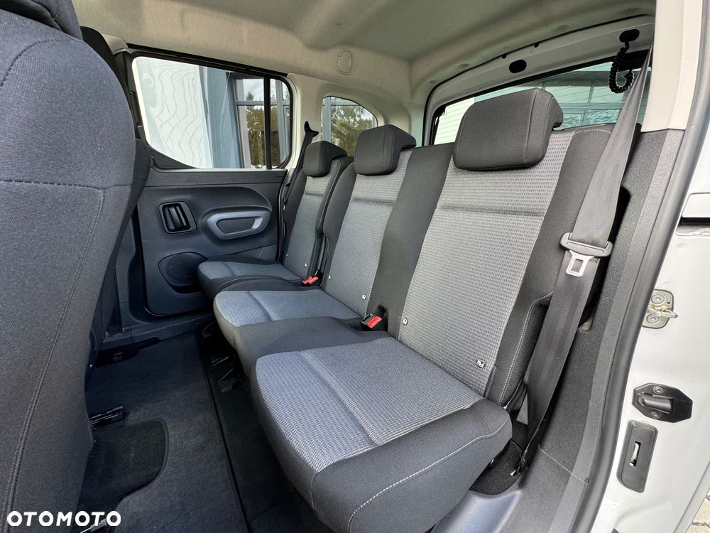 Toyota Proace City Verso 1.5 D-4D Business - 15