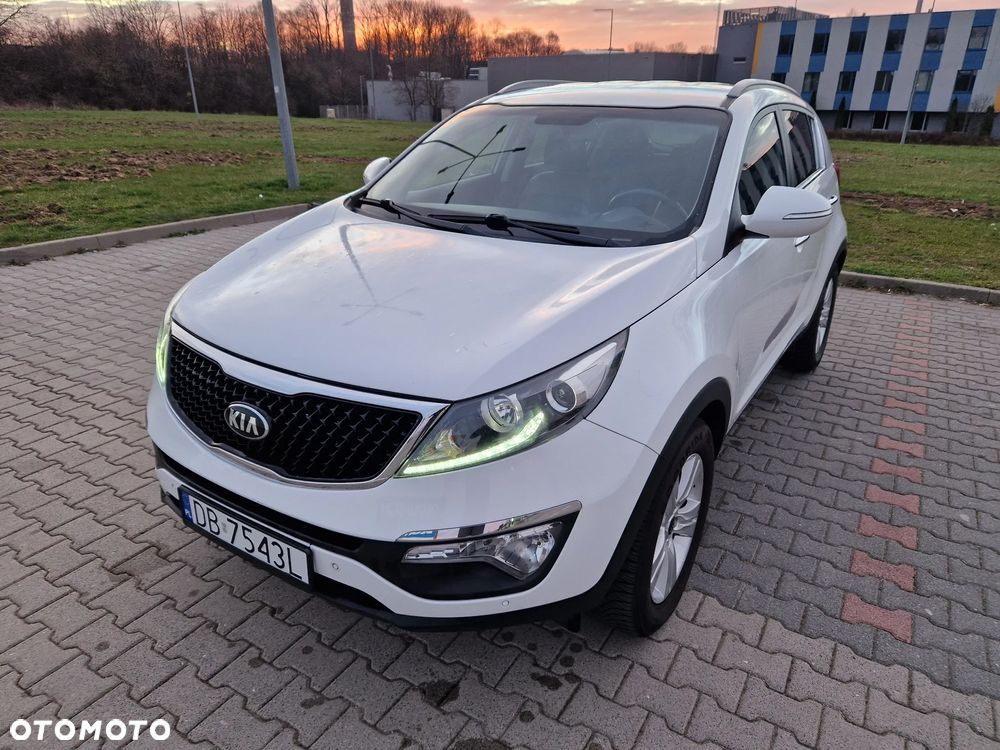 Kia Sportage - 36