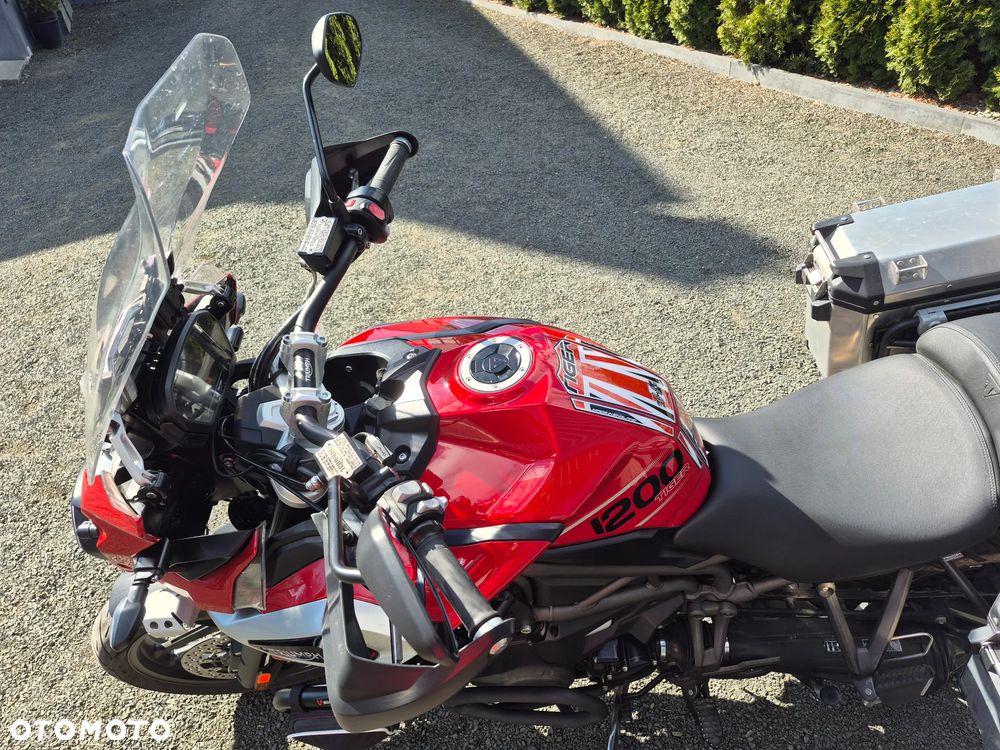 Triumph Tiger - 5