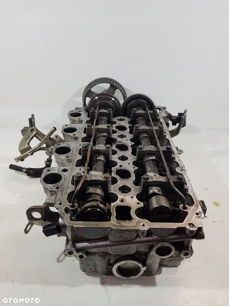 głowica silnika mitsubishi l200 2.5 did 4d56u - 4