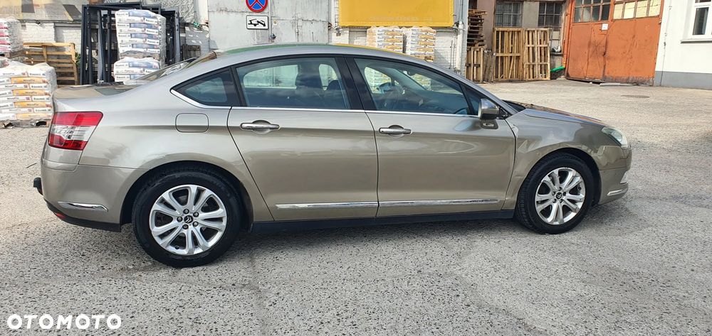 Citroën C5 HDi 140 FAP Exclusive - 19