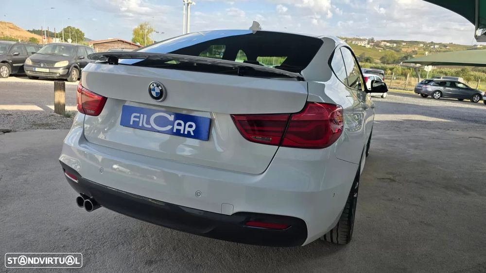 BMW 320 Gran Turismo d xDrive Pack M - 5