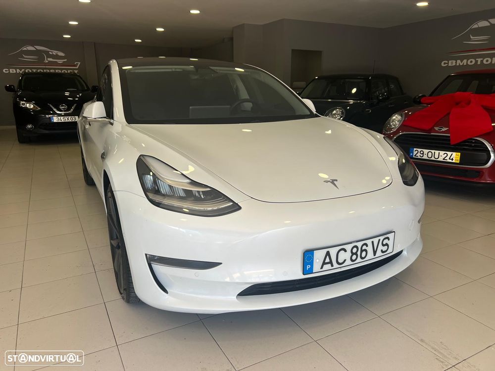 Tesla Model 3 Performance Dual Motor AWD - 9