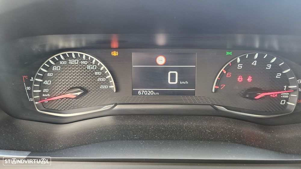 Peugeot 208 1.5 BlueHDi Active Pack - 32