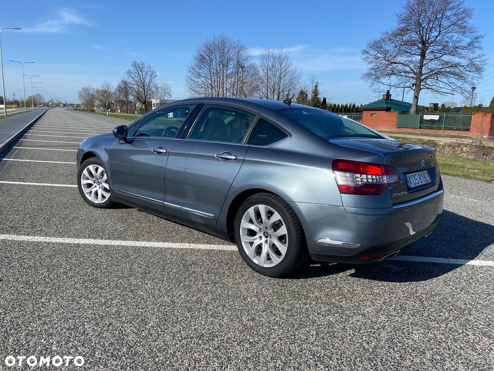 Citroën C5 2.2 HDi Exclusive - 6