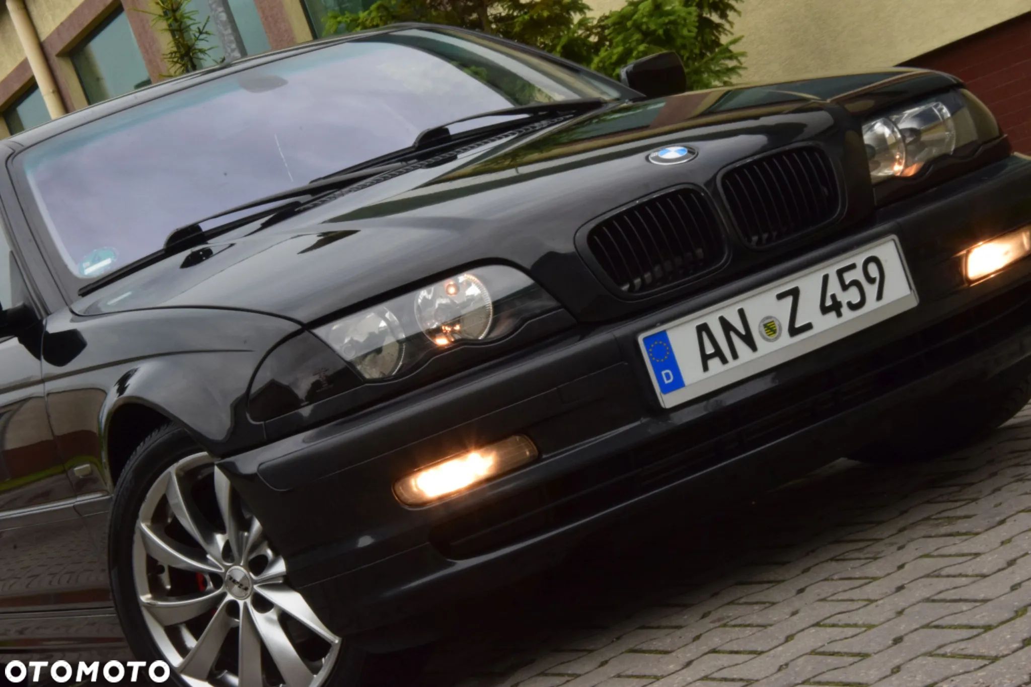 BMW Seria 3 320d - 1
