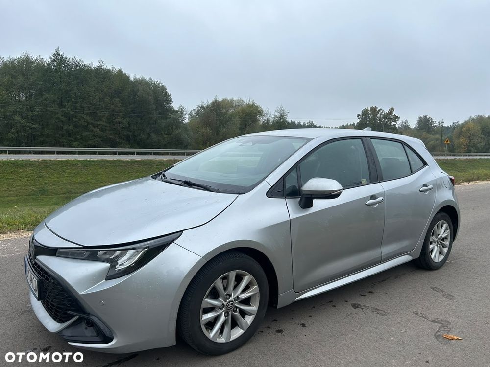 Toyota Corolla 1.8 Hybrid Comfort - 8