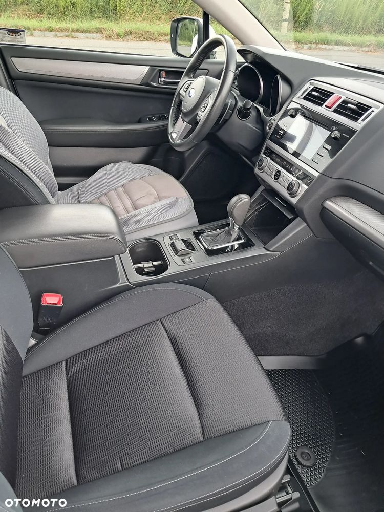 Subaru Outback 2.5i Comfort - 11