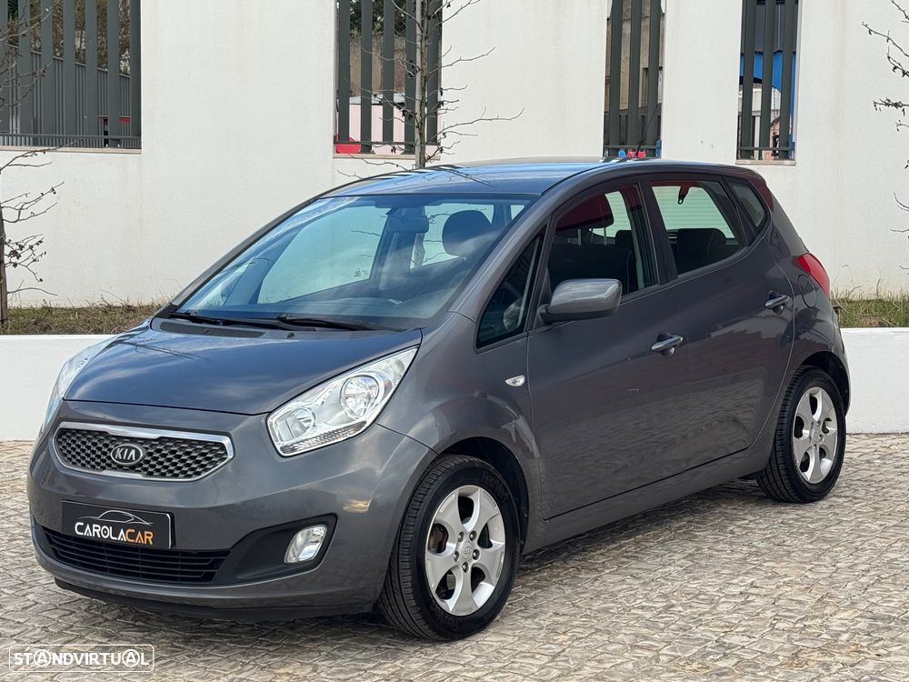 Kia Venga 1.4 CRDi LX ISG - 3