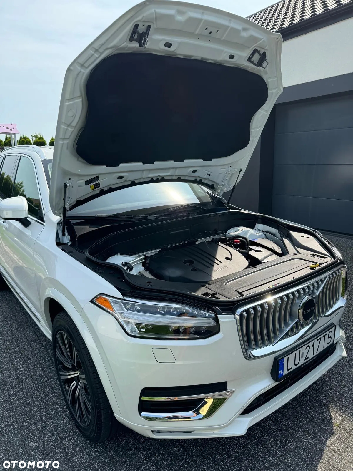 Volvo XC 90 B5 B AWD Core - 28