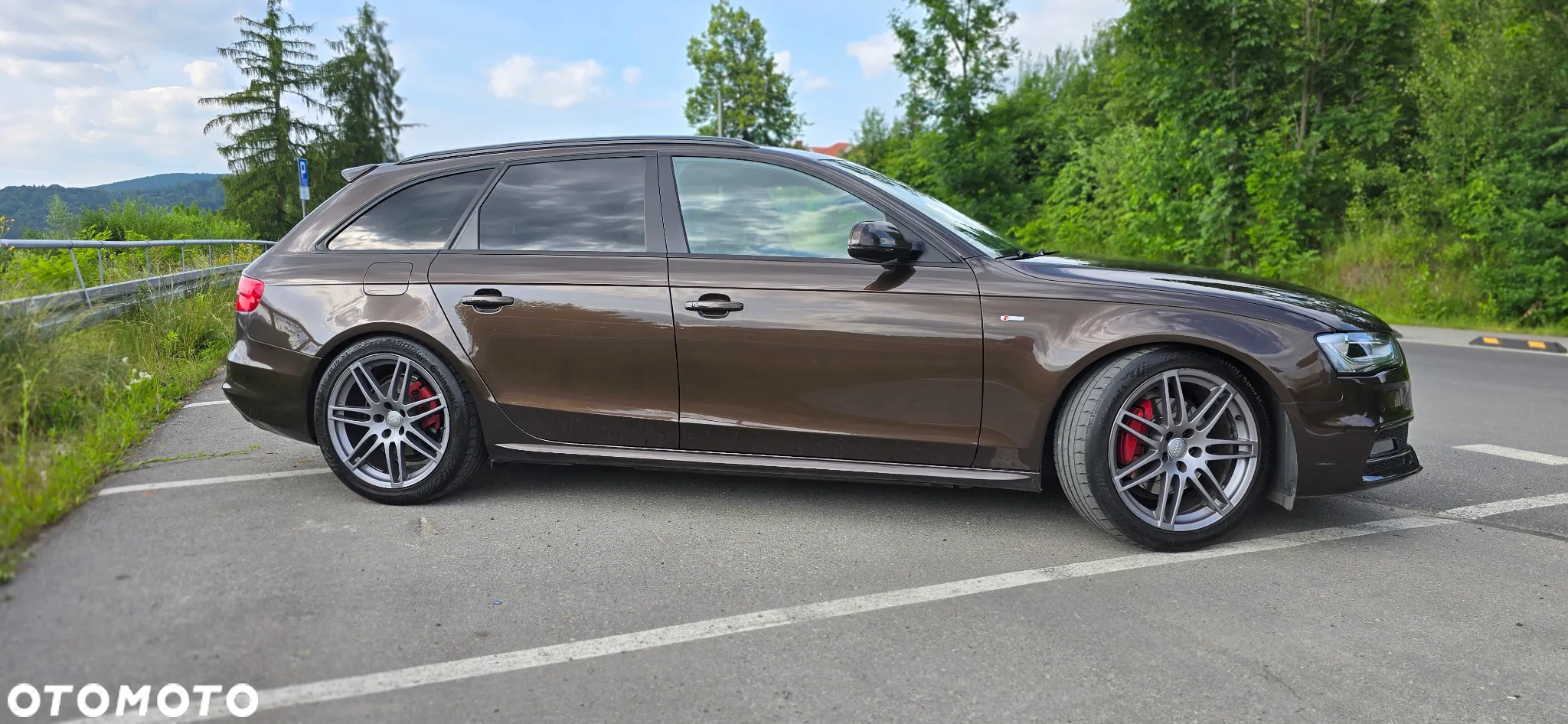 Audi A4 - 7