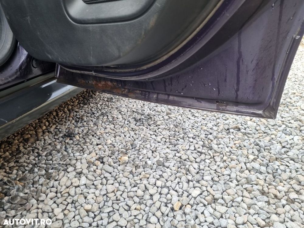 Usa Dreapta Spate Citroen C4 Cactus 2014 - 2017 SUV 4 Usi MAUVE C2B (1372) - 4