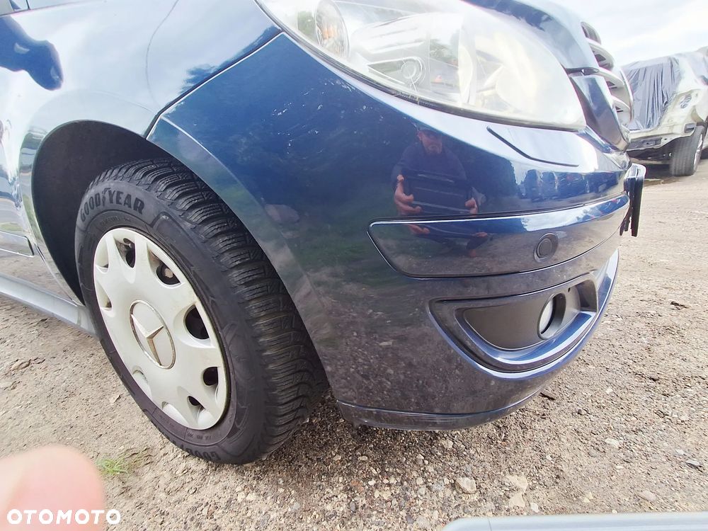 MERCEDES B-KLASA W245 XENON PRZED LIFTEM KOMPLETNY PRZÓD W ORYGINALE W KOLOR 375 DO MONTAŻU  MASKA BŁOTNIKI ZDERZAK WZMOCNIENIE CZOŁOWE LAMPY - 15