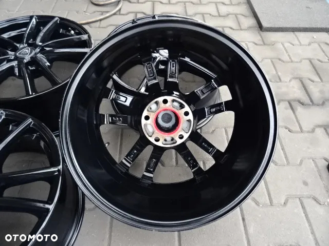 5x112 7,5Jx17 ET38 Audi Volkswagen Seat Skoda - 11