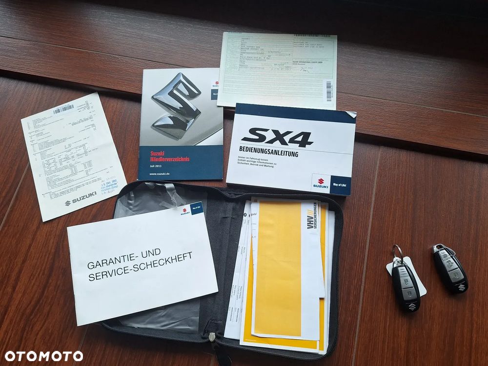 Suzuki SX4 1.6 Premium - 13