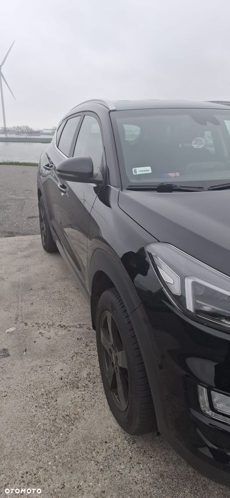 Hyundai Tucson 1.6 T-GDI Style 2WD - 12