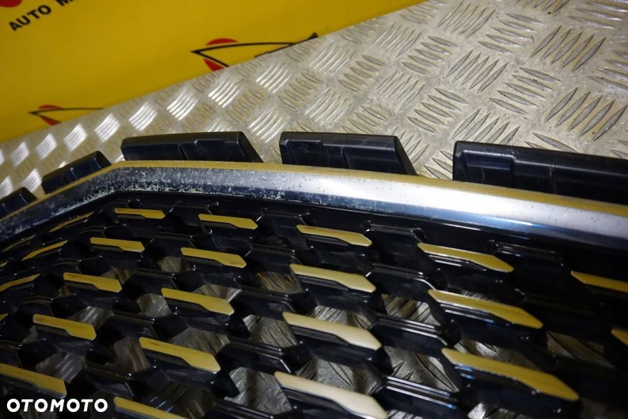 CADILLAC XT5 2020 - 2024 Atrapa Grill Przód Chrom USA - 6