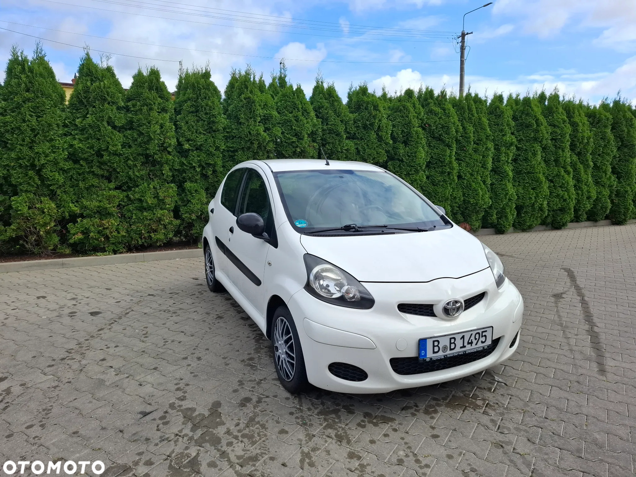 Toyota Aygo 1.0 VVT-i Active - 2