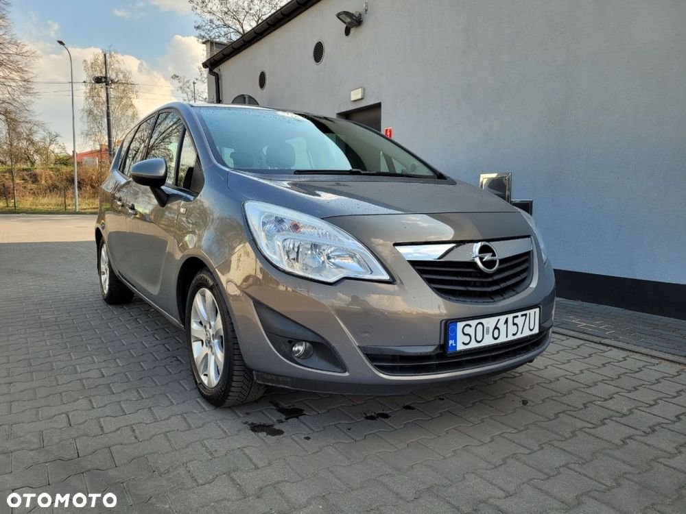 Opel Meriva 1.4 T Enjoy - 6