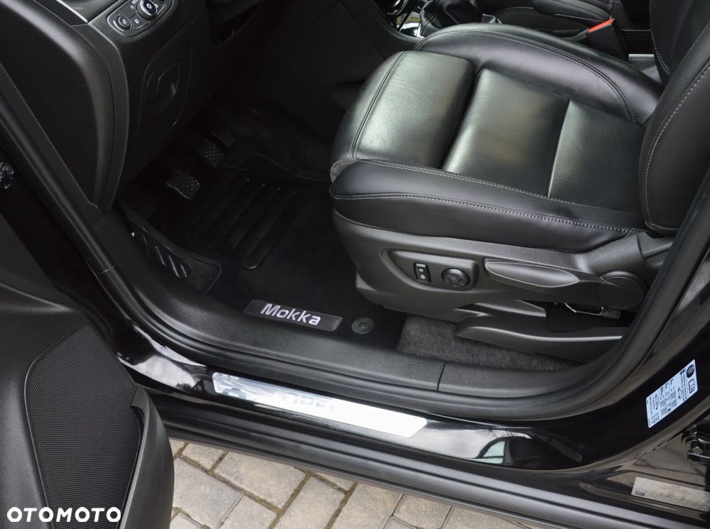 Opel Mokka - 15