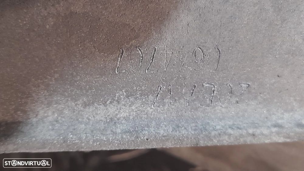 CAIXA VELOCIDADES MANUAL CITROEN DS3 DS 3 1.6i THP 16V 174CV 10FJBE 08056720 PSA5F04 5F04 20EA17 0644707 - 6