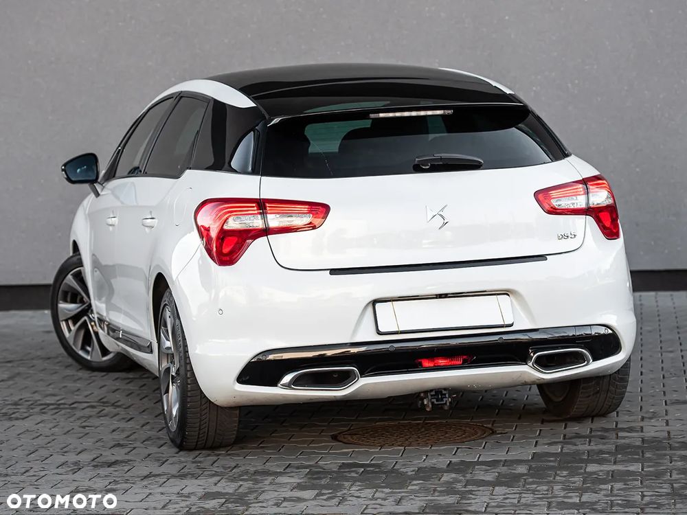 Citroën DS5 - 8
