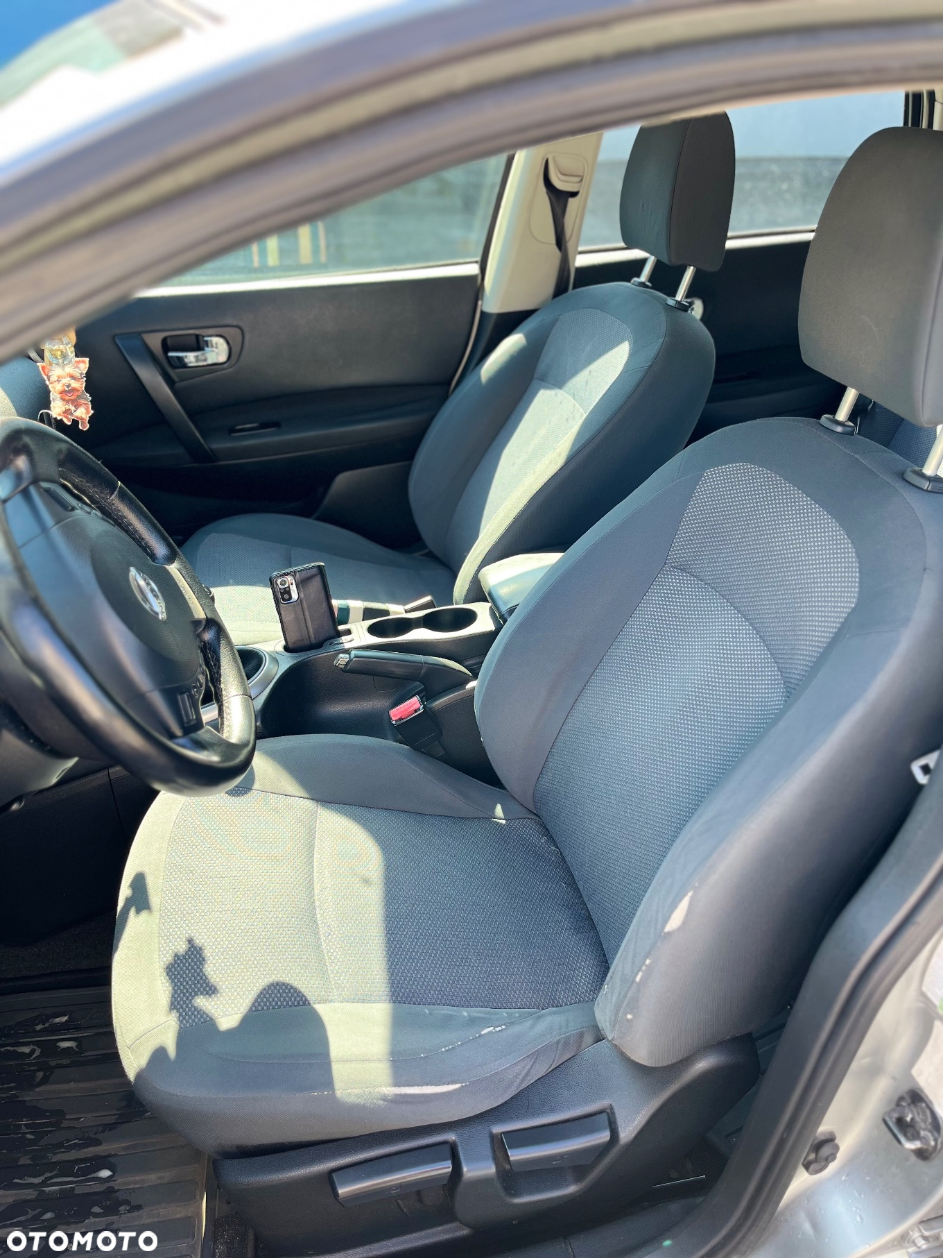 Nissan Qashqai 1.5 dCi Acenta - 10