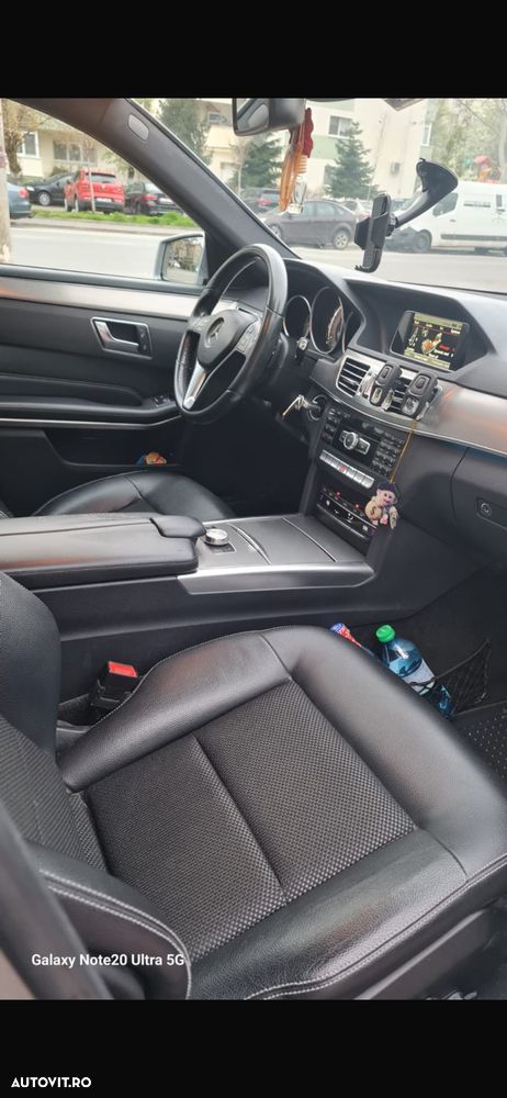 Mercedes-Benz E 220 BlueTEC 4MATIC 7G-TRONIC Avantgarde - 16