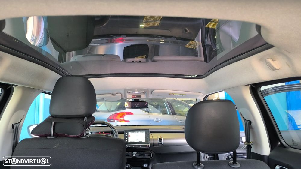 Citroën C4 Cactus 1.6 BlueHDi Shine ETG6 - 11