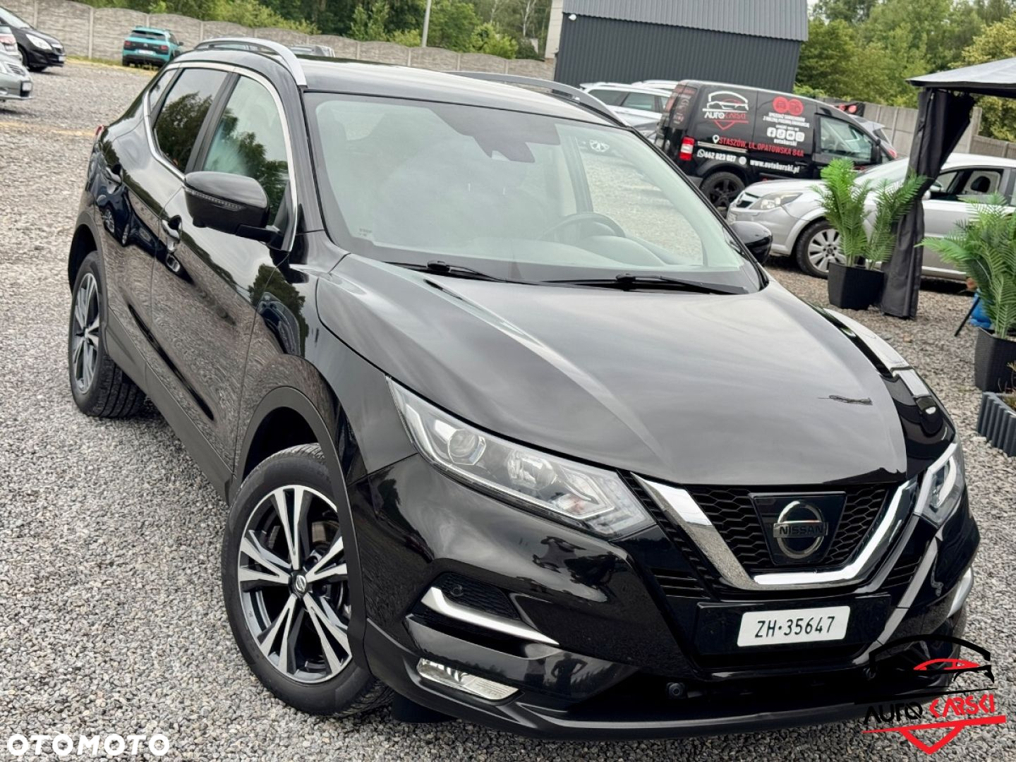 Nissan Qashqai - 16