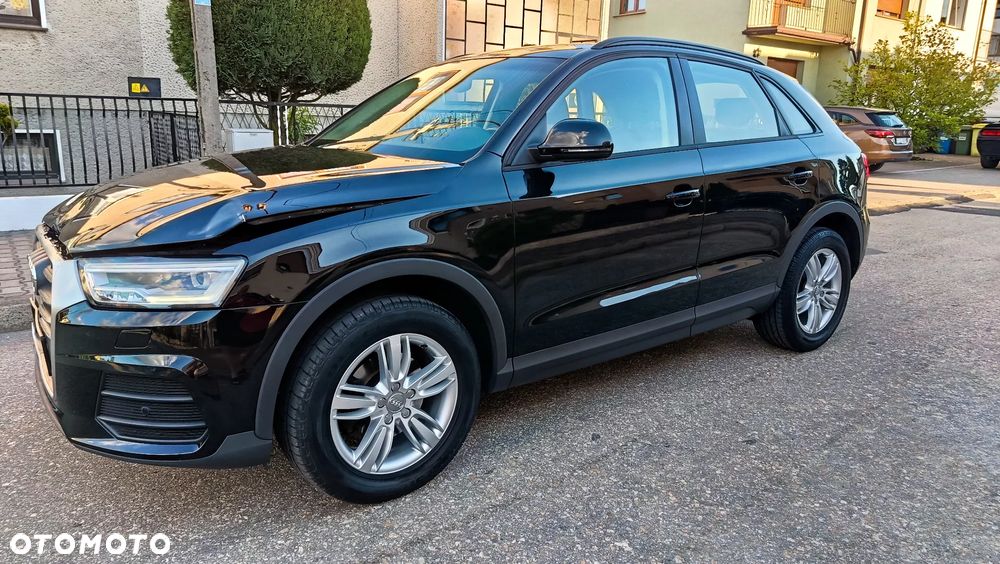 Audi Q3 1.4 TFSI design - 26