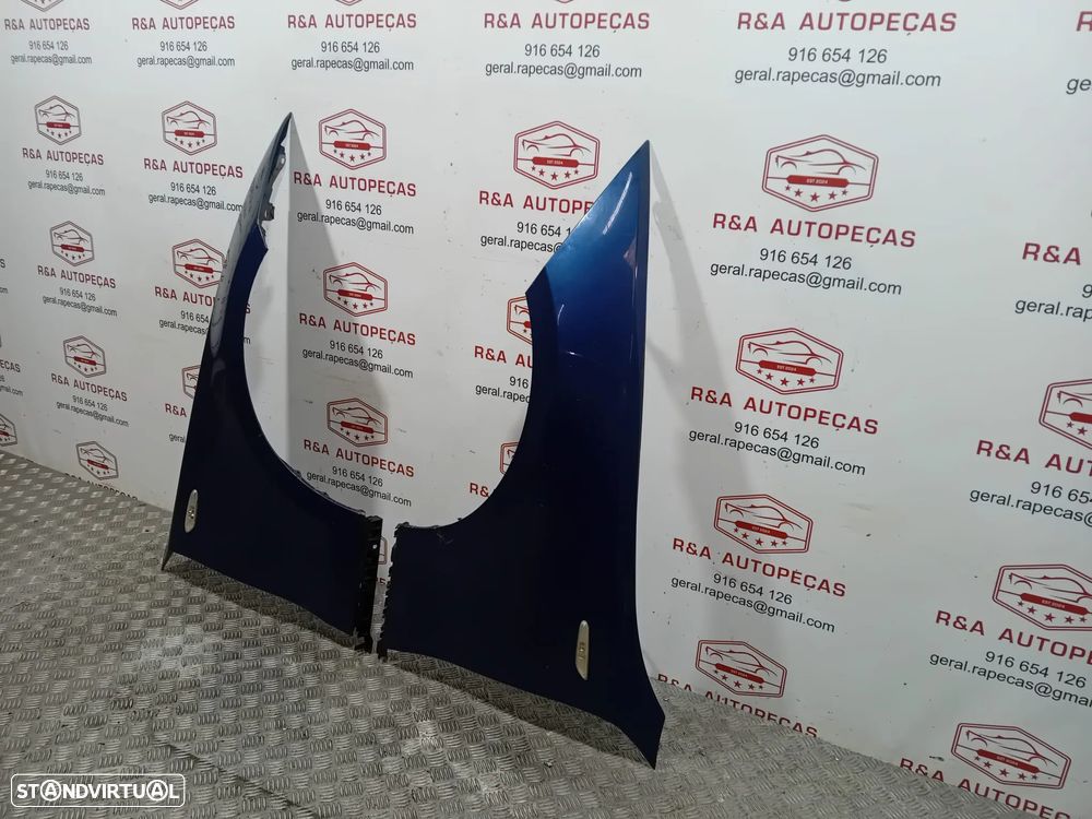 Frente Completa BMW Serie 1 E82 E88 Pack M Farois  Originais - 17