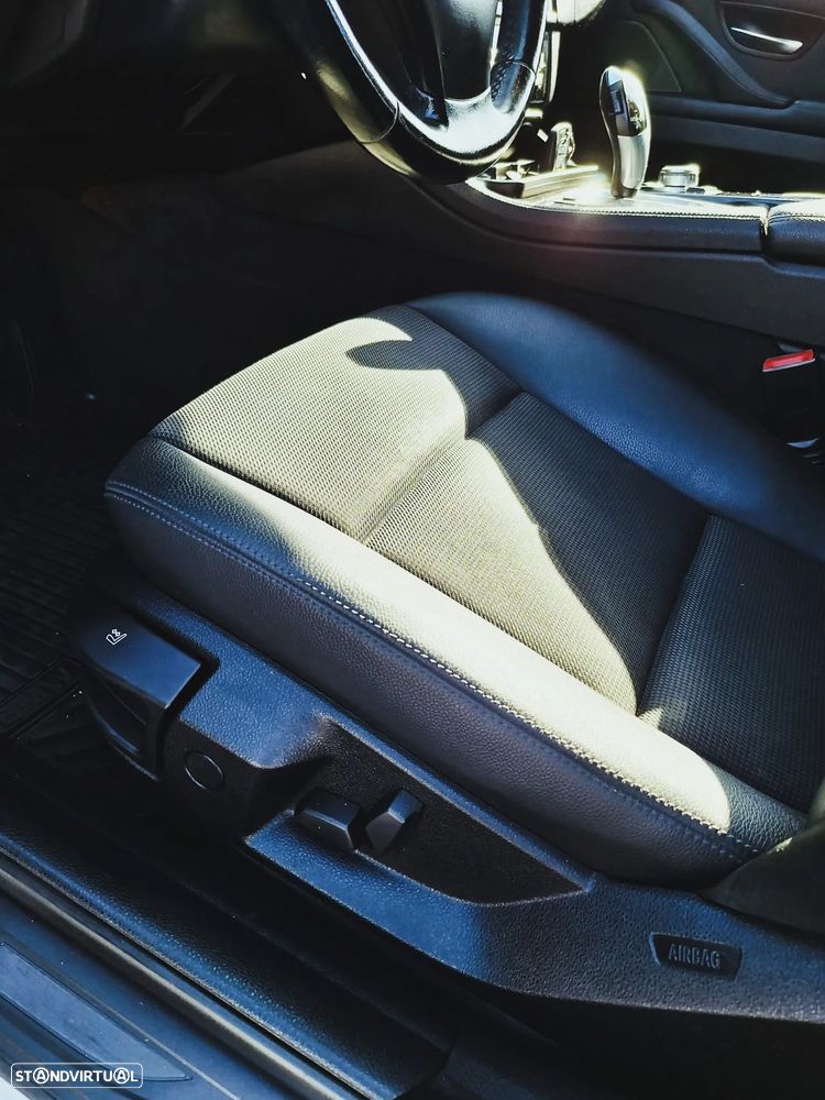 BMW 520 d Touring Aut. - 10