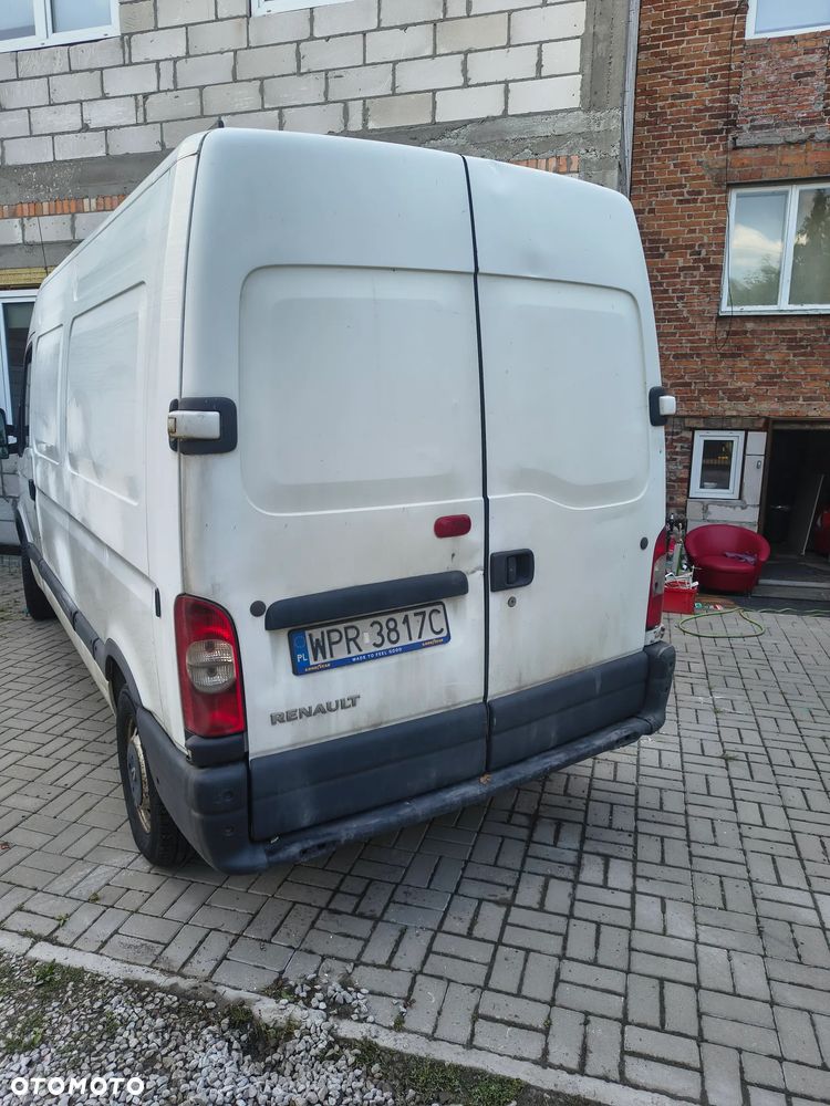 Renault Master - 3
