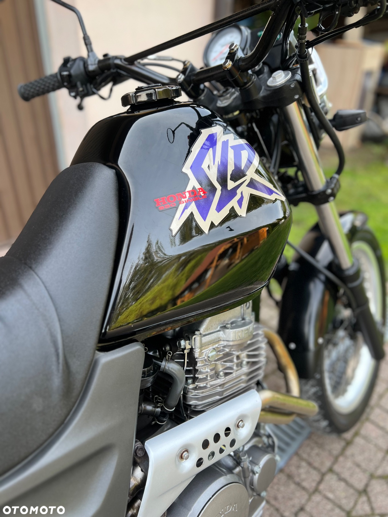 Honda SL